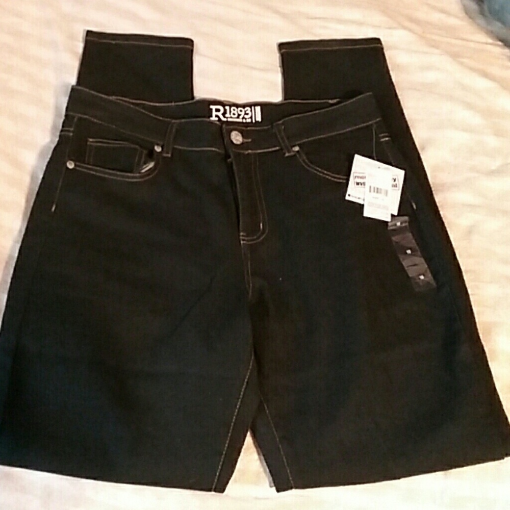 Dark Blue Jegging